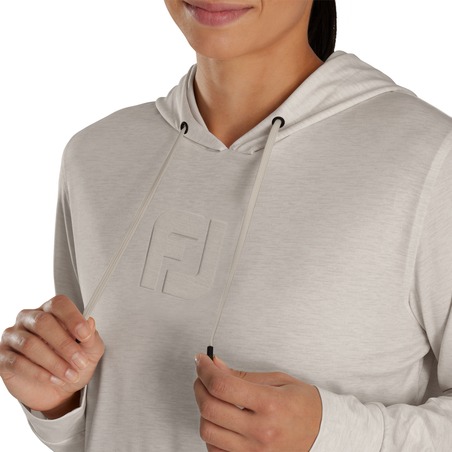 Drawstring Hoodie Women