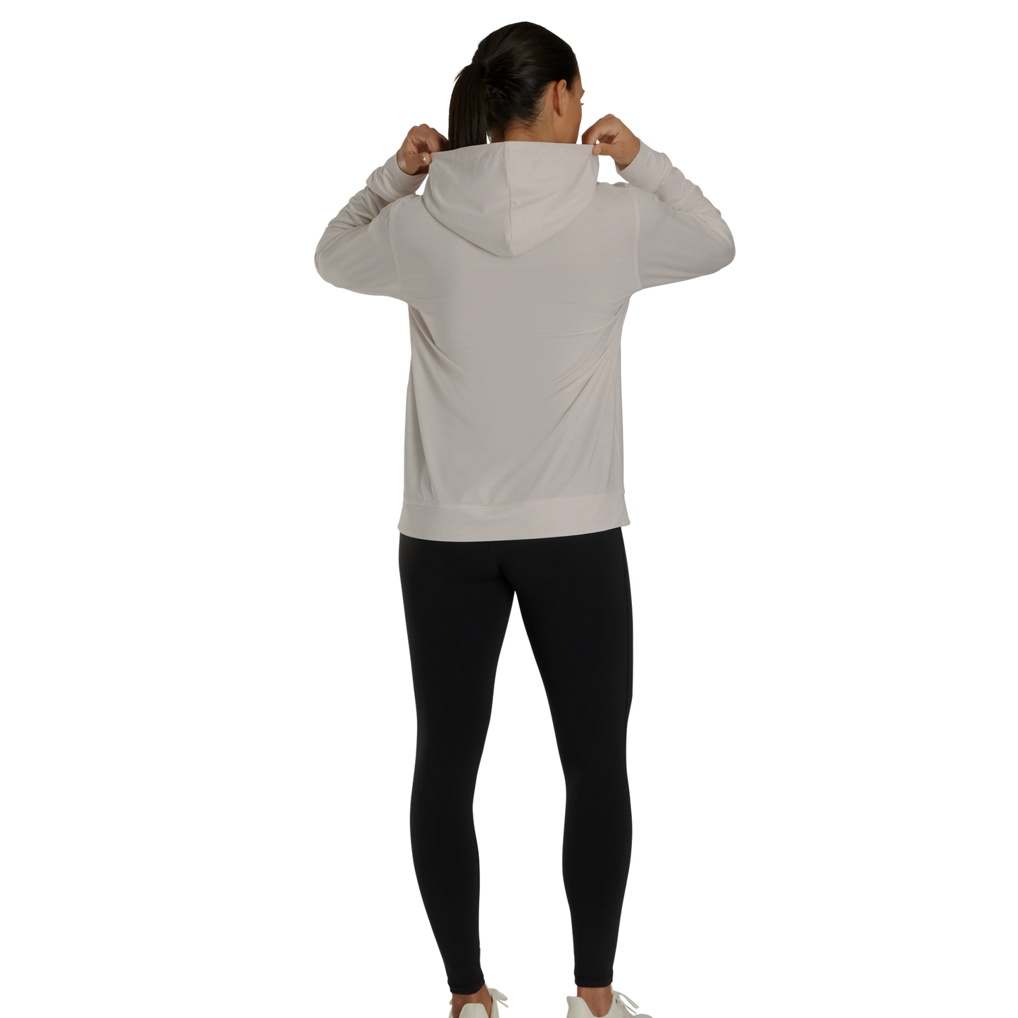 Drawstring Hoodie Women