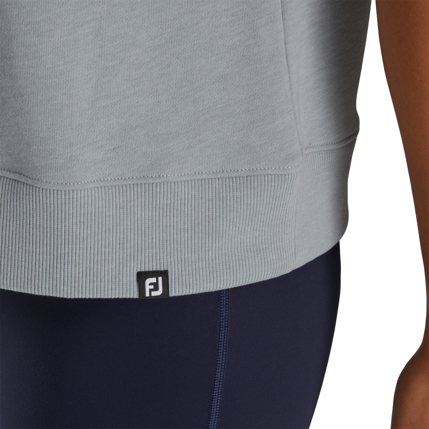2024 U.S. Open Crop Sweatshirt Women