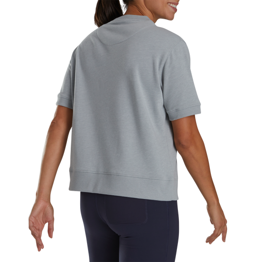 2024 U.S. Open Crop Sweatshirt Women